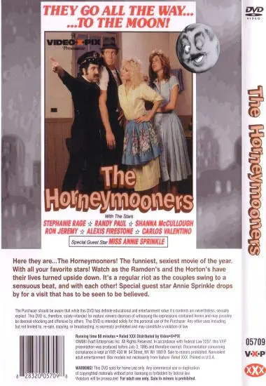 Horneymooners, The(Video.X.Pix) at sexvideoall.com(back cover)