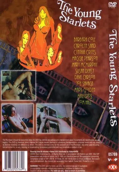 Young Starlets, The(Video.X.Pix) at sexvideoall.com(back cover)