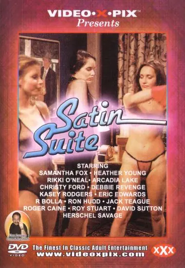 Satin Suite | Video.X.Pix