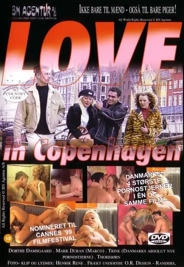 Love In Copenhagen | BN-Agentur | Download, VOD