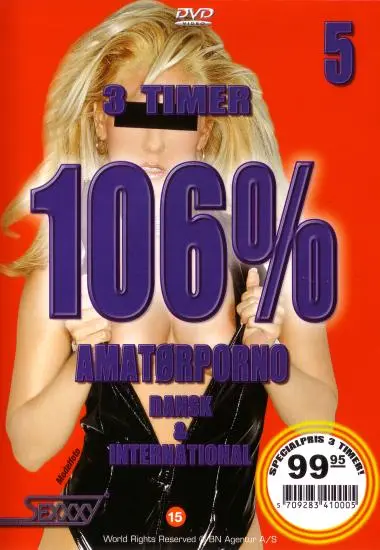 106% nr. 5 | BN-Agentur | DVD, Download, VOD