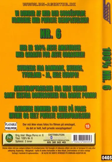 106% Nr 6 | BN-Agentur | DVD(back cover)