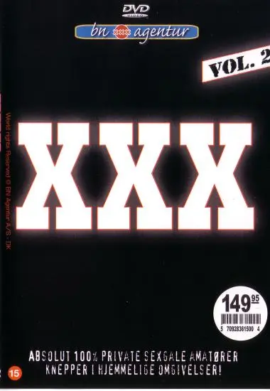 XXX Vol. 2 | BN-Agentur | DVD, Download, VOD