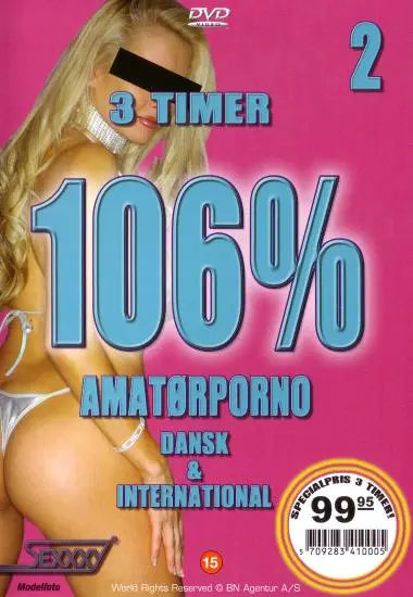 106% nr. 2 | BN-Agentur | DVD