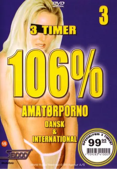 106% nr. 3 | BN-Agentur | DVD