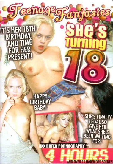 Sheand#180;s turning 18 | JAP | DVD