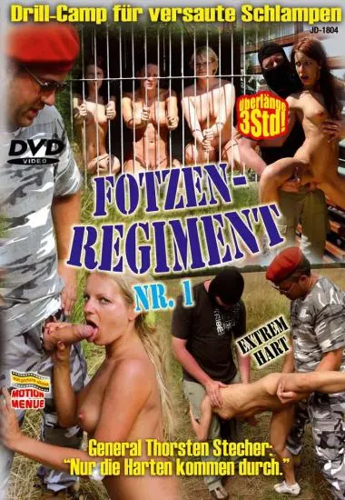 Fotzen-Regiment Nr.1 Drill-Camp fand#252;r versaute Schlampen | Create X