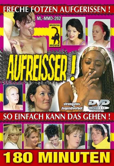 Aufreisser! | Muschi | DVD