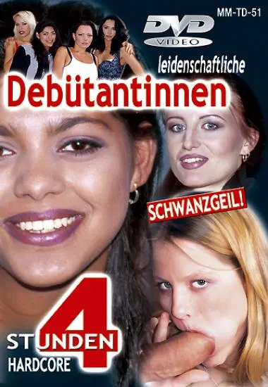 Leidenschaftliche Deband#252;tantinnen | Muschi | DVD