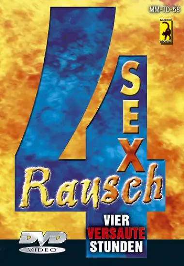 Sex-Rausch | Muschi | DVD