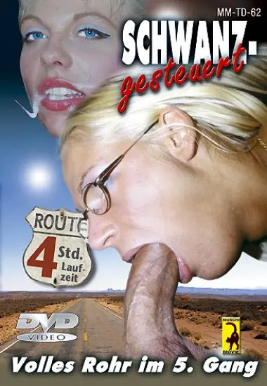 Schwanz gesteuert | Muschi | DVD