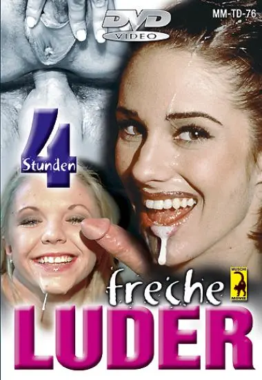 Freche Luder | Muschi | DVD