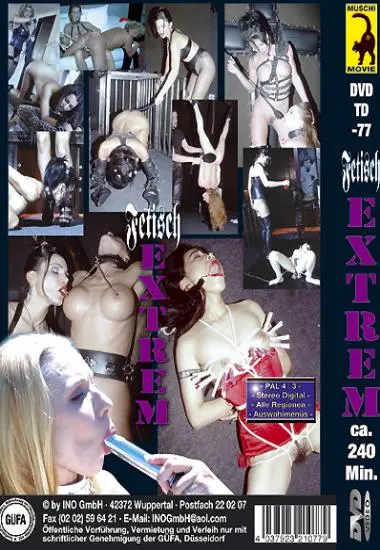 Fetisch Extrem(Muschi) at sexvideoall.com(back cover)