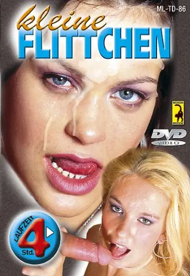 Kleine Flittchen | Muschi | DVD
