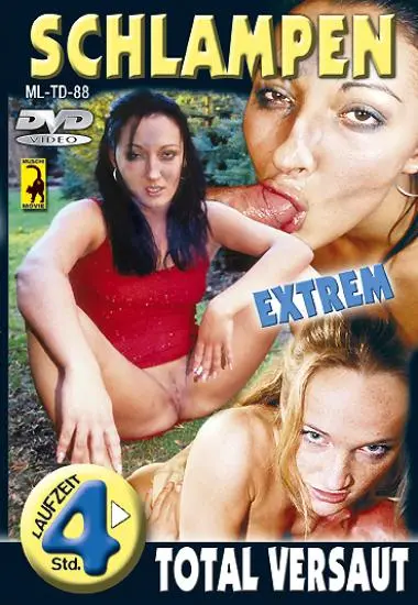 Schlampen | Muschi | DVD