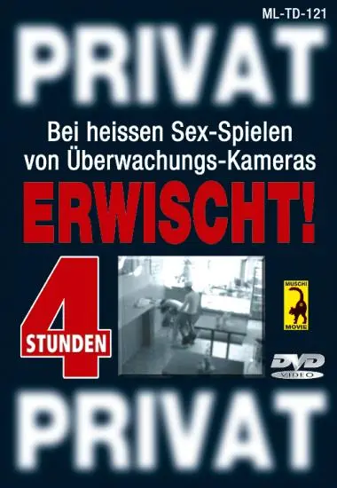 Privat erwischt | Muschi | DVD