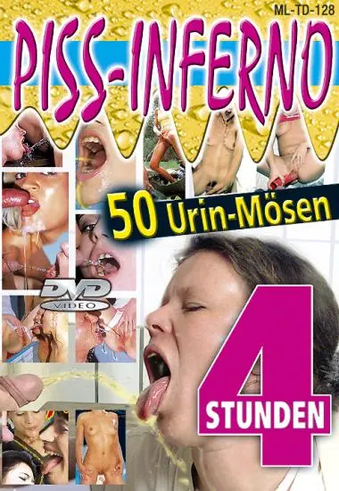 Piss-Inferno | Muschi | DVD