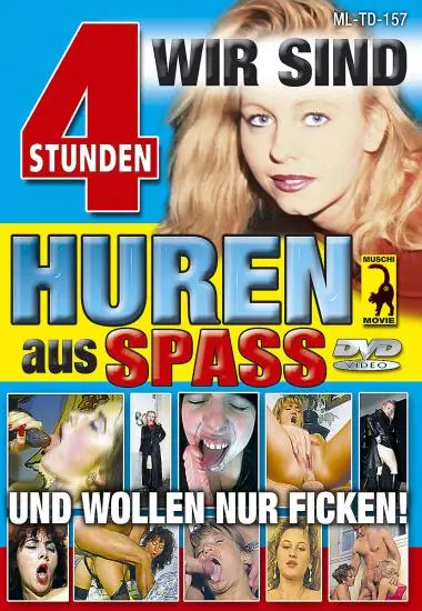 Wir sind Huren aus Spaand#223; | Muschi | DVD