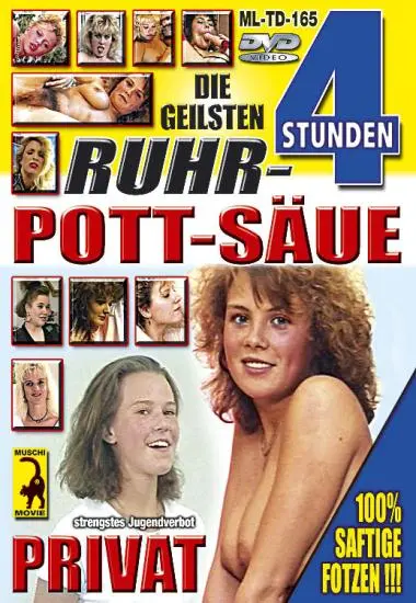 Ruhr-Pott-Sand#228;ue | Muschi | DVD