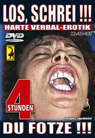 Los, schrei!!! | Muschi | DVD