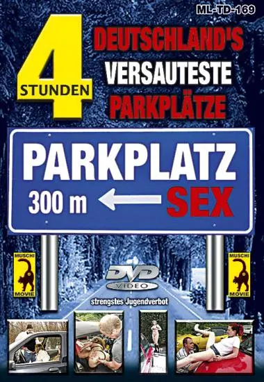 Parkplatz-Sex | Muschi | DVD