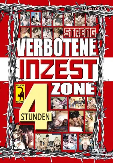 Streng verbotene Inzest-Zone | Muschi | DVD