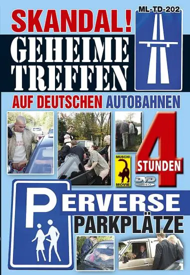 Geheime Treffen | Muschi | DVD