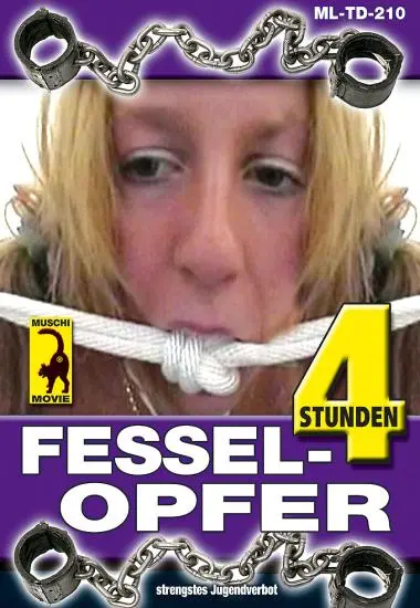 Fessel-Opfer | Muschi | DVD