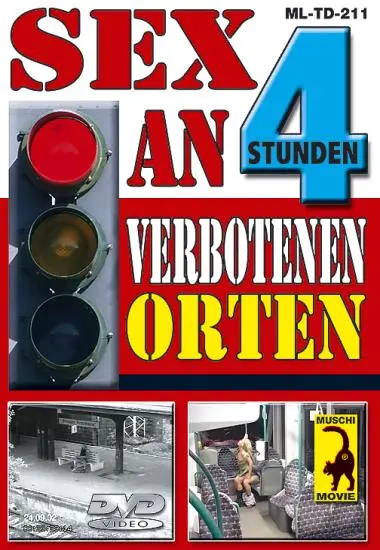 Sex an verbotenen Orten | Muschi | DVD