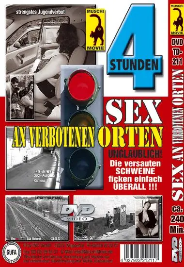 Sex an verbotenen Orten | Muschi | DVD(back cover)