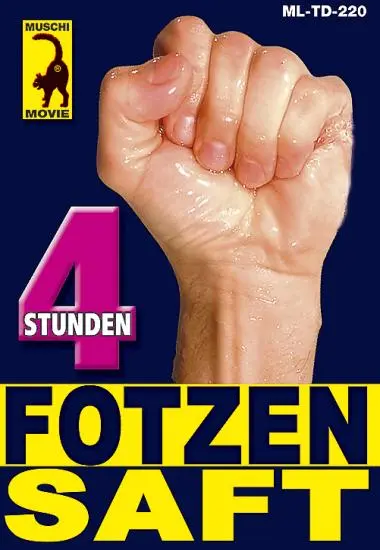 Fotzen-Saft | Muschi | DVD