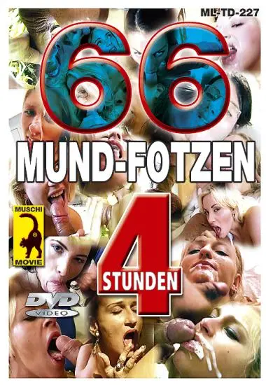 66 Mund-Fotzen | Muschi | DVD