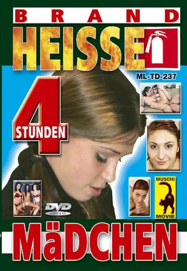 Brandheisse Mand#228;dchen | Muschi | DVD