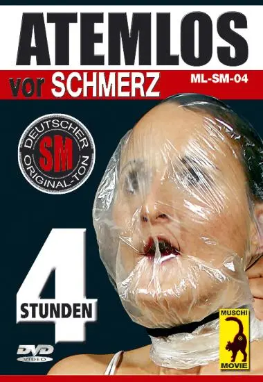 Atemlos vor Schmerz | Muschi | DVD