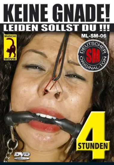 Keine Gnade! Leiden sollst Du! | Muschi | DVD