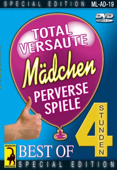 Versaute Mand#228;dchen | Muschi | DVD