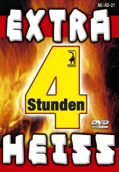 Extra Heiss | Muschi | DVD