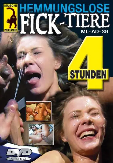 Hemmungslose Fick-Tiere | Muschi | DVD