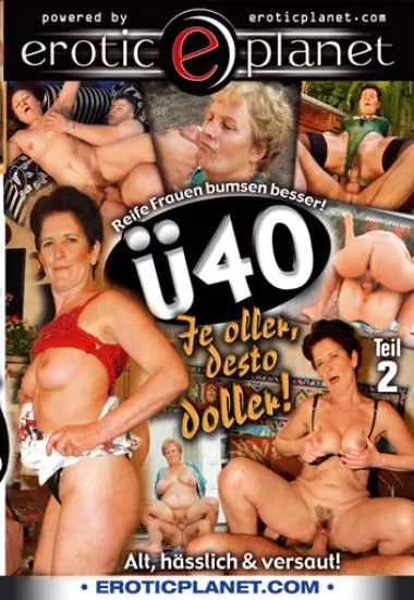 and#220;40 Teil 2 | Erotic Planet
