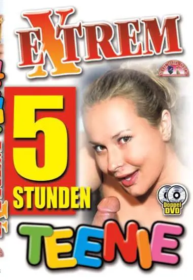 Extrem Teenie (5 STUNDEN Doppel-DVD) | MMV | DVD