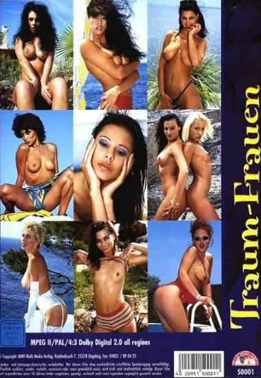 Traumfrauen (FSK 16)(MMV) at sexvideoall.com(back cover)