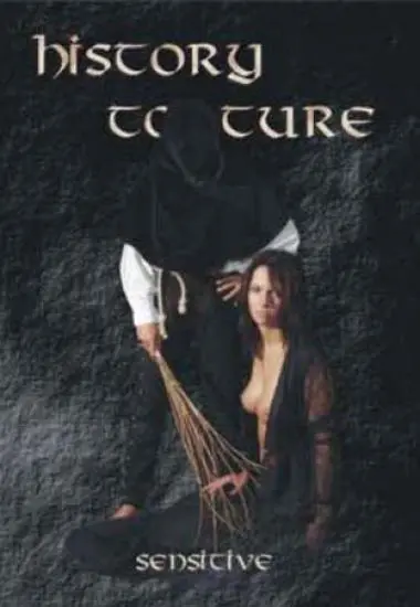 History Torture Vol. 23 Sensitive | Erosmedia | DVD