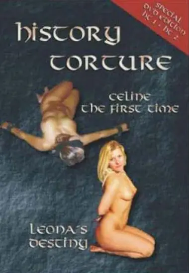 History Torture Vol. 1 andamp; 2 Special DVD Edition Celine, the first time andamp; Leonaand#180;s destiny(2XDVD) | Erosmedia