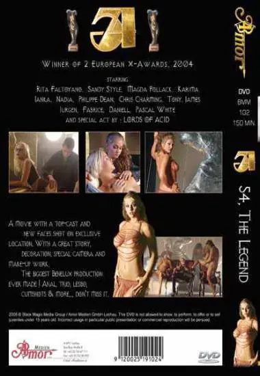 54, the Legend(Black Magic) at sexvideoall.com(back cover)
