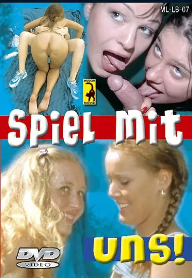Spiel mit uns! | Muschi | DVD