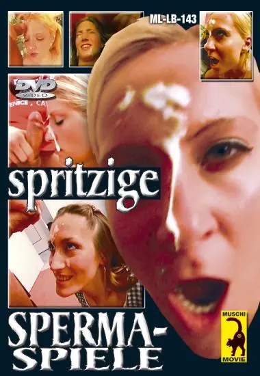 Spritzige Sperma-Spiele | Muschi | DVD