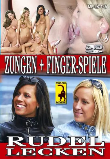 Rudel-Lecken | Muschi | DVD