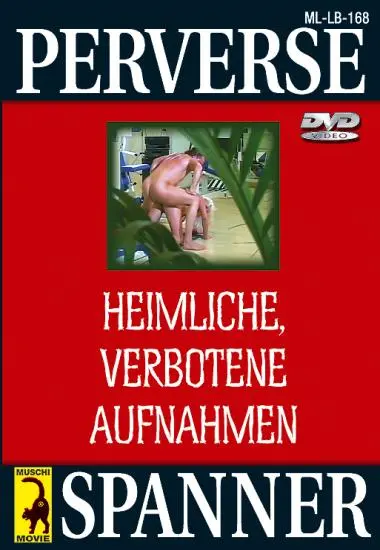 Perverse Spanner | Muschi | DVD