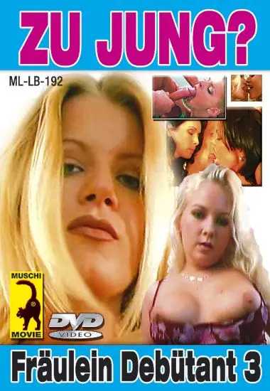 Zu jung? Fräulein Debütant 2 | Muschi | DVD