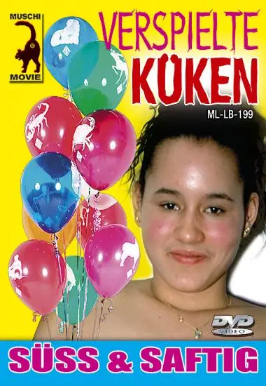 Verspielte Küken - süss and saftig | Muschi | DVD